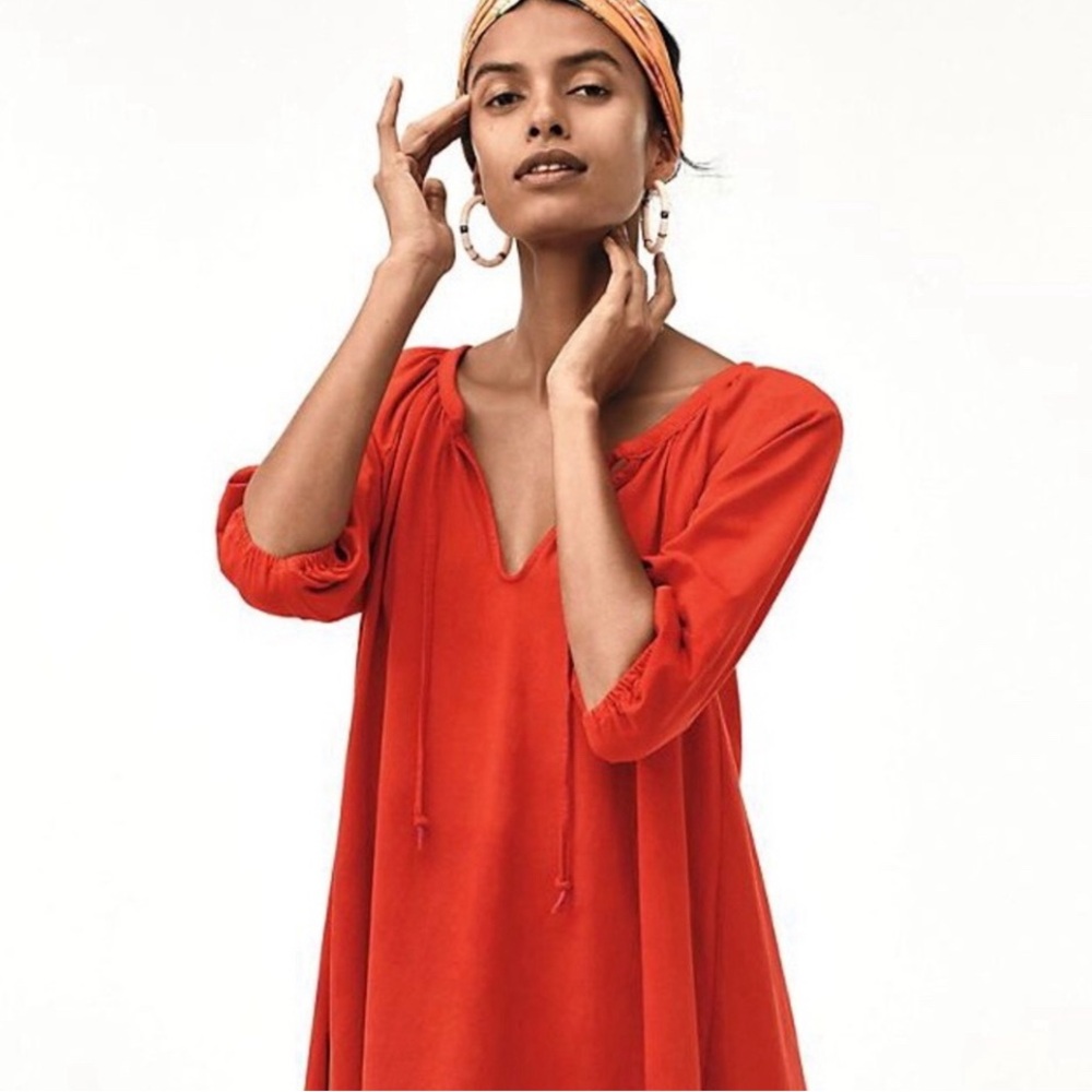 ANTHROPOLOGIE ANAIS TUNIC DRESS NWOT - Picture 3 of 11